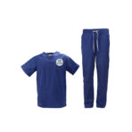 Comfortable Polyester Versatile Scrub Suits