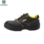 Ventilated Safety Shoes for Steel-Toe Protection