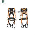 Versatile Industrial Safety Harness Set