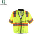 Heavy Duty Class 3 Mesh Safety Vest
