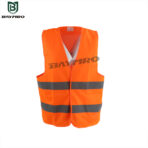 Gilet de sécurité réfléchissant de haute qualité