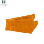 Protective Arm Guards: Durable Cowhide Leather Welding Sleeves