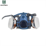 Ajuste REP7500 Media máscara de silicona
