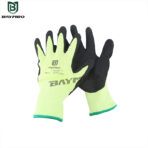 Cut-Resistant Gloves with Premium New Foam Nitrile Coating