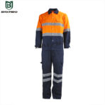 High-Visibility Cotton Uniform