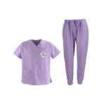 Durable Cotton Blend Scrubs