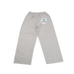 Pantalon de patient en coton polyvalent pour le confort hospitalier