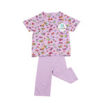 Custom Logo Pediatric Hospital Gowns