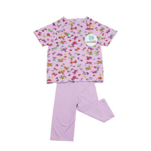 Custom Logo Pediatric Hospital Gowns (1)