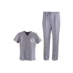 Stylish and Functional Cotton Patient Uniforms