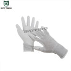 Gants 13G enduits de polyesters PU