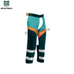EN ISO 11393-2 Protective Chainsaw Apron