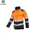 Reflective Chainsaw Protective Clothing Meeting EN ISO 11393-6