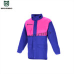 EN381-5 Chaqueta protectora de seguridad para motosierras