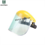 EN166 Standard Adjustable Safety Face Shield