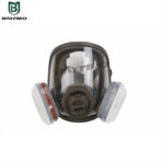 Kit masque respiratoire intégral conforme aux normes EN14387/EN143