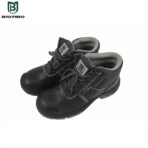 EN20345 S3 SRC Resistente Antideslizante Zapatos de Trabajo de Seguridad