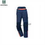 Pantalon anti-coupure pour tronçonneuse de type A classe 2