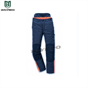 Typ A Klasse 2 Kettensäge Holzfäller Schnittschutzhose