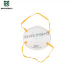 FFP2 mask without valve disposable