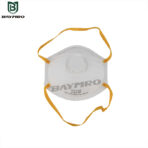 FFP2 Cupped Valved Protective Respirator Face Mask