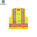 CSA Z96-09, Class 2, Level 2 Safety Vest