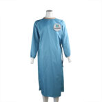 AAMI PB70 Level 2 Polyester Reusable Surgical Gown