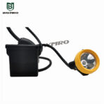 Atex LED Headlamp Cap Lamps Safety Corded Lamp Light for Mining