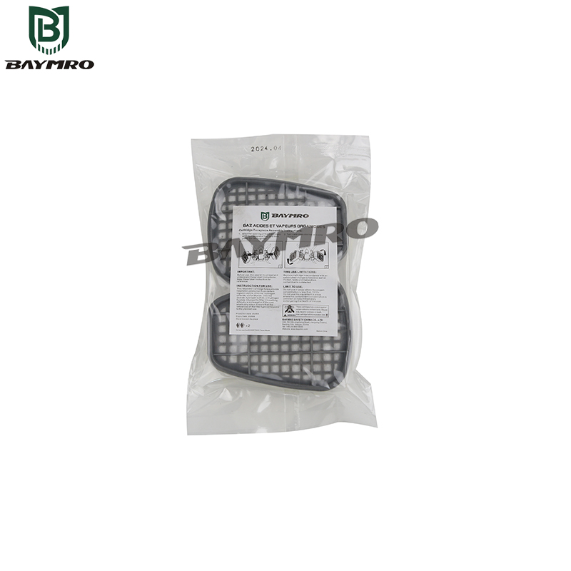 EN143 Particle Filters Essential Protection Against Airborne Particulate Matter