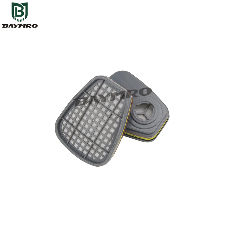 EN14387 Gas Filters and Combination Filters Safeguarding