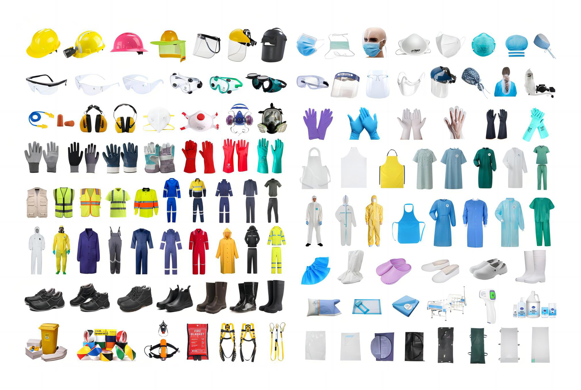 PPE Supplier China