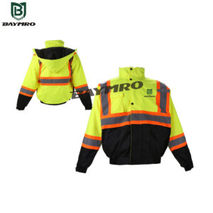 Reflective Winter Jacket