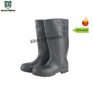 Heavy Industry Chemical Resistant Rain Boots (1)
