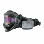 Powered Air Purifying Respirator With Digital Welding Helmet