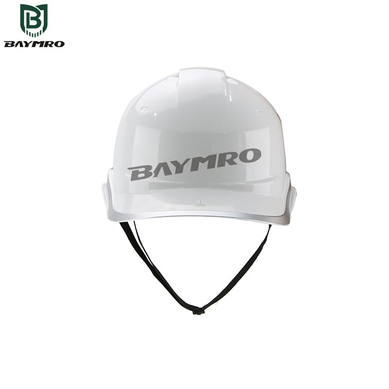 Casque de sécurité Diamond V UP blanc