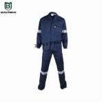 Flame & Acid Resistant Broken Overalls Protective Suit