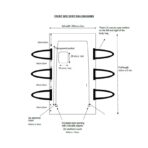 Heavy Duty Waterproof PEVA Body Bag