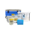 UN2814/2900/3373 Certified Infectious Sample Transport Cooler Box