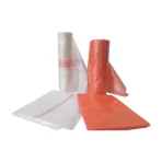 Medical Water Soluble Laundry Bag for Infection Control